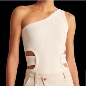 Abercrombie and Fitch Bodysuit